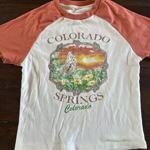 Colorado Springs Graphic T-Shirt